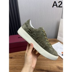 BALLY Limited quantity miraculous arrival 2024SS Men's casual shoes