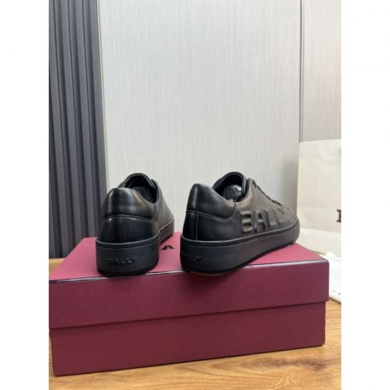 BALLY Latest product sure to sell out 2024SS Men's casual shoes BALLY Latest product sure to sell out 2024SS Men's casual shoes