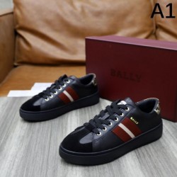BALLY Must be sold out ☆ Hurry up 2024SS Men's Casual Shoes