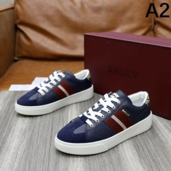 BALLY Must be sold out ☆ Hurry up 2024SS Men's Casual Shoes