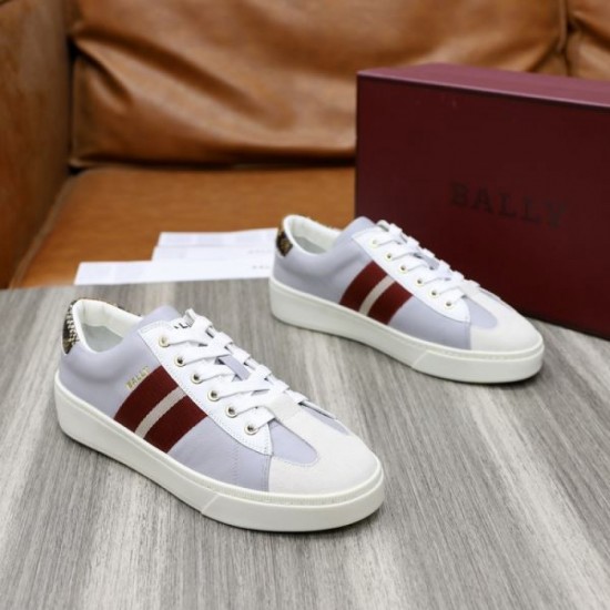 BALLY Must be sold out ☆ Hurry up 2024SS Men's Casual Shoes BALLY Must be sold out ☆ Hurry up 2024SS Men's Casual Shoes