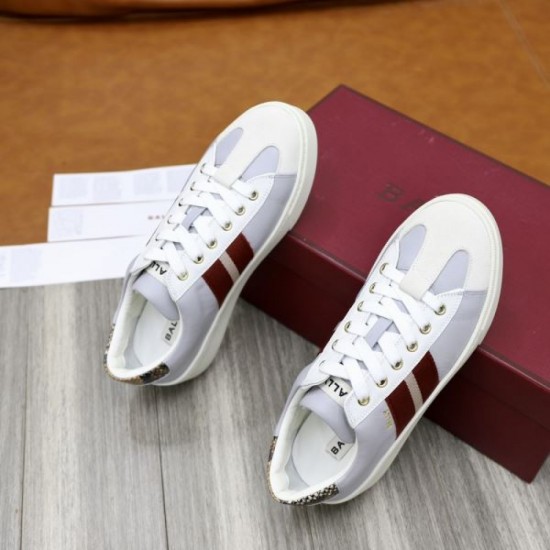 BALLY Must be sold out ☆ Hurry up 2024SS Men's Casual Shoes BALLY Must be sold out ☆ Hurry up 2024SS Men's Casual Shoes