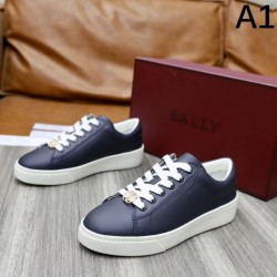 BALLY Bally Latest Popular 2024SS Men's Casual Shoes