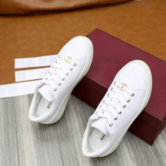 BALLY Bally Latest Popular 2024SS Men's Casual Shoes BALLY Bally Latest Popular 2024SS Men's Casual Shoes