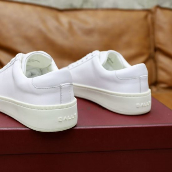 BALLY Bally Latest Popular 2024SS Men's Casual Shoes BALLY Bally Latest Popular 2024SS Men's Casual Shoes