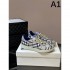 BALLY Bally continues to attract attention in spring and summer 2024SS Men's casual shoes