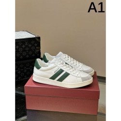BALLY 2024SS men's casual shoes you should wear this summer