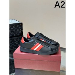 BALLY 2024SS men's casual shoes you should wear this summer