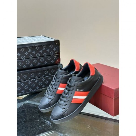BALLY 2024SS men's casual shoes you should wear this summer BALLY 2024SS men's casual shoes you should wear this summer