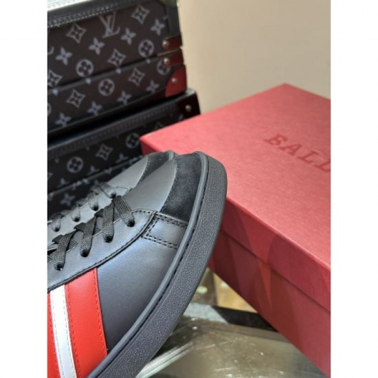 BALLY 2024SS men's casual shoes you should wear this summer BALLY 2024SS men's casual shoes you should wear this summer