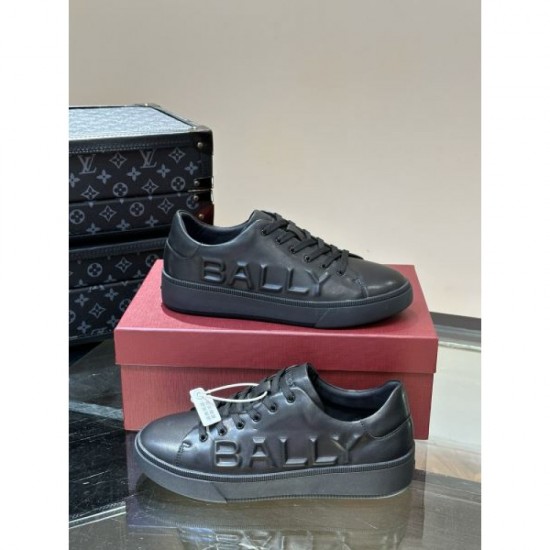 BALLY New Limited Quantity Sale 2024SS Men's Casual Shoes BALLY New Limited Quantity Sale 2024SS Men's Casual Shoes