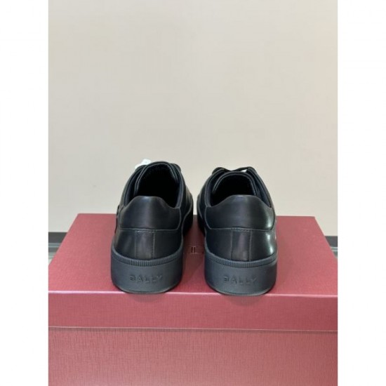 BALLY New Limited Quantity Sale 2024SS Men's Casual Shoes BALLY New Limited Quantity Sale 2024SS Men's Casual Shoes