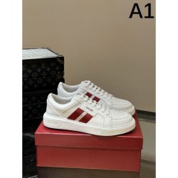BALLY No. 1 in total cumulative sales! 2024SS Men's Casual Shoes