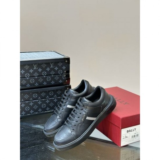 BALLY No. 1 in total cumulative sales! 2024SS Men's Casual Shoes BALLY No. 1 in total cumulative sales! 2024SS Men's Casual Shoes