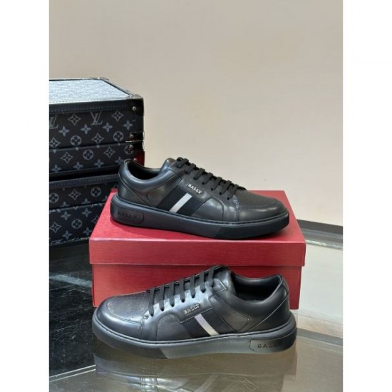 BALLY No. 1 in total cumulative sales! 2024SS Men's Casual Shoes BALLY No. 1 in total cumulative sales! 2024SS Men's Casual Shoes