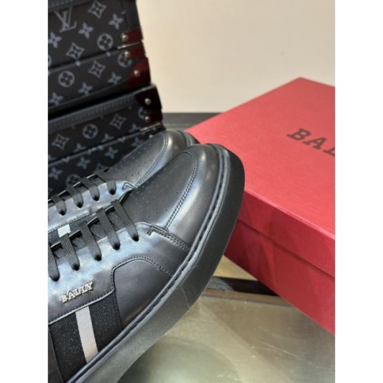 BALLY No. 1 in total cumulative sales! 2024SS Men's Casual Shoes BALLY No. 1 in total cumulative sales! 2024SS Men's Casual Shoes
