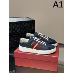 BALLY Bally Perfect for Daily Use 2024SS Men's Casual Shoes