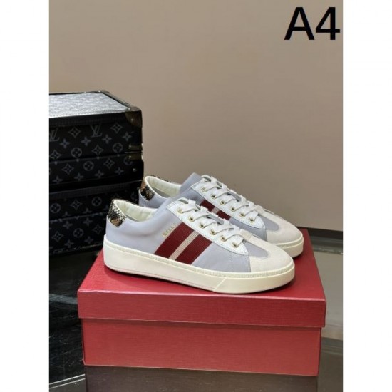 BALLY Bally Perfect for Daily Use 2024SS Men's Casual Shoes BALLY Bally Perfect for Daily Use 2024SS Men's Casual Shoes