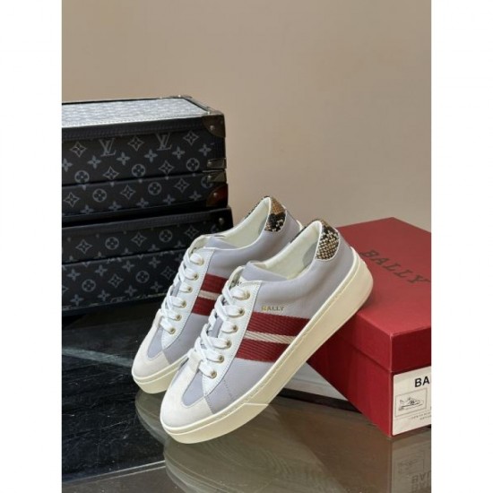 BALLY Bally Perfect for Daily Use 2024SS Men's Casual Shoes BALLY Bally Perfect for Daily Use 2024SS Men's Casual Shoes