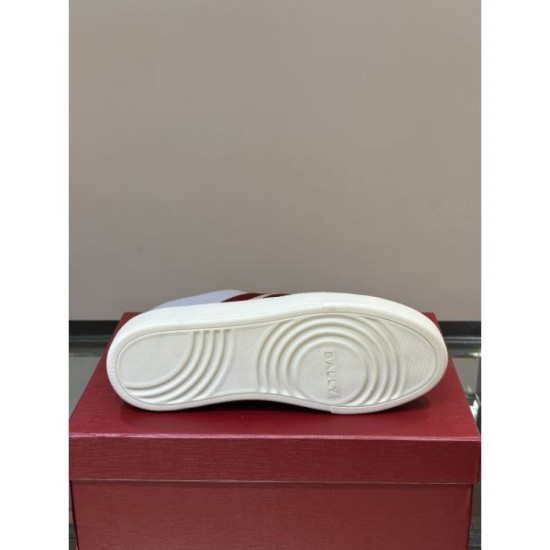 BALLY Bally Perfect for Daily Use 2024SS Men's Casual Shoes BALLY Bally Perfect for Daily Use 2024SS Men's Casual Shoes