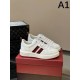 BALLY 2024SS men's casual shoes for summer and early fall BALLY 2024SS men's casual shoes for summer and early fall