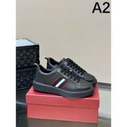 BALLY 2024SS men's casual shoes for summer and early fall