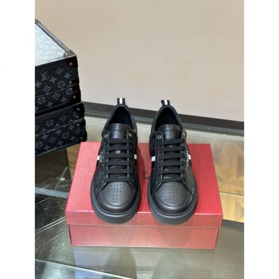 BALLY 2024SS men's casual shoes for summer and early fall BALLY 2024SS men's casual shoes for summer and early fall