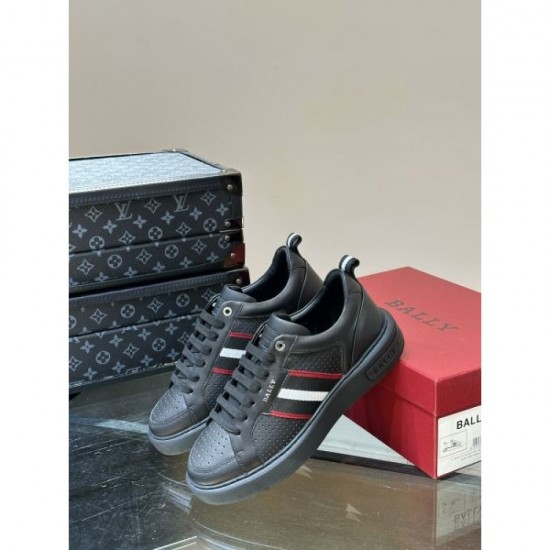 BALLY 2024SS men's casual shoes for summer and early fall BALLY 2024SS men's casual shoes for summer and early fall