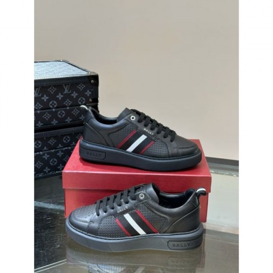 BALLY 2024SS men's casual shoes for summer and early fall BALLY 2024SS men's casual shoes for summer and early fall