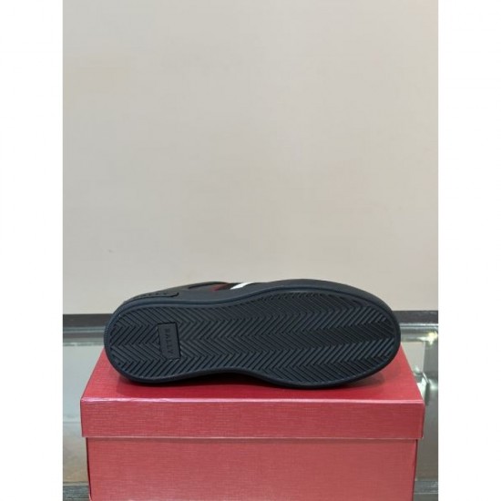 BALLY 2024SS men's casual shoes for summer and early fall BALLY 2024SS men's casual shoes for summer and early fall