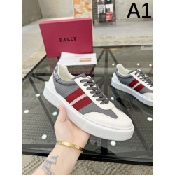 2024FW Men's Casual Shoes BALLY Rare! Limited to stores that carry it