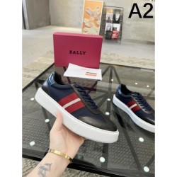 2024FW Men's Casual Shoes BALLY Rare! Limited to stores that carry it