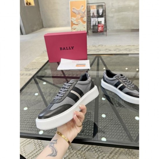 2024FW Men's Casual Shoes BALLY Rare! Limited to stores that carry it 2024FW Men's Casual Shoes BALLY Rare! Limited to stores that carry it