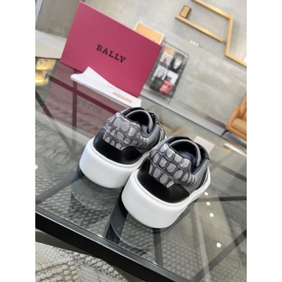 2024FW Men's Casual Shoes BALLY Rare! Limited to stores that carry it 2024FW Men's Casual Shoes BALLY Rare! Limited to stores that carry it