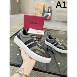 2024FW Men's Casual Shoes BALLY Bargain for this season