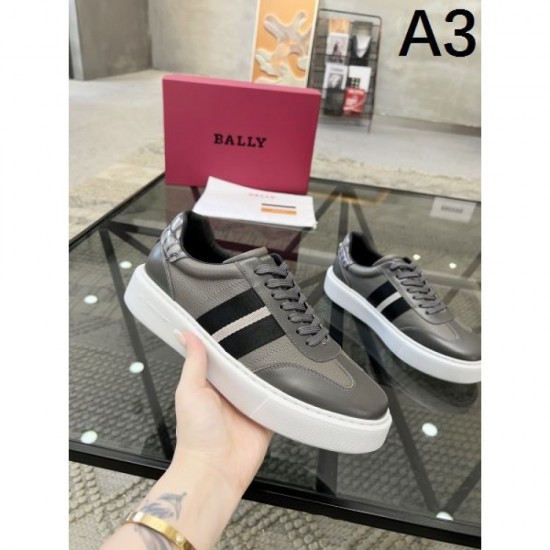 2024FW Men's Casual Shoes BALLY Bargain for this season 2024FW Men's Casual Shoes BALLY Bargain for this season