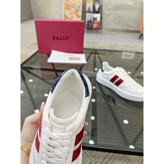 2024FW Men's Casual Shoes BALLY Bargain for this season 2024FW Men's Casual Shoes BALLY Bargain for this season