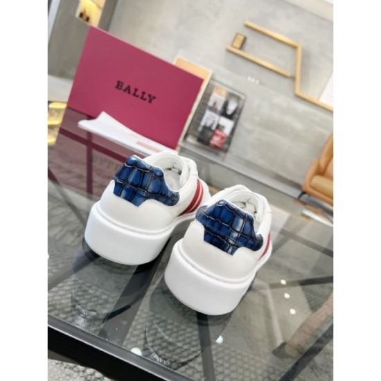 2024FW Men's Casual Shoes BALLY Bargain for this season 2024FW Men's Casual Shoes BALLY Bargain for this season