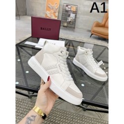 2024FW Men's casual shoes BALLY Most popular products