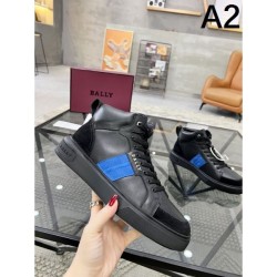2024FW Men's casual shoes BALLY Most popular products