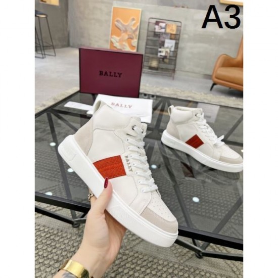 2024FW Men's casual shoes BALLY Most popular products 2024FW Men's casual shoes BALLY Most popular products