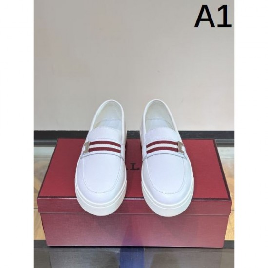 2024FW Men's Casual Shoes BALLY Many loyal users 2024FW Men's Casual Shoes BALLY Many loyal users