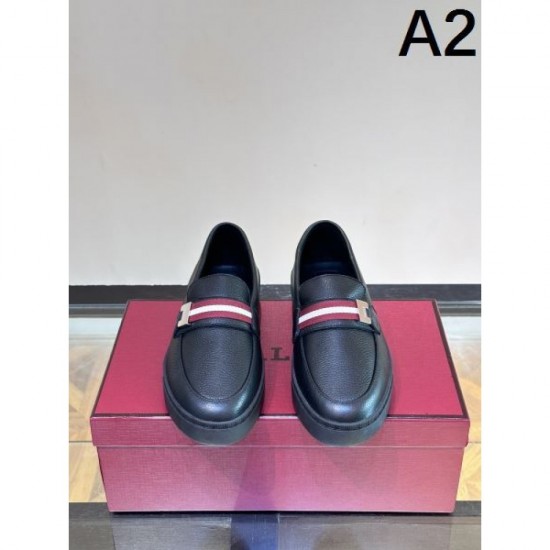 2024FW Men's Casual Shoes BALLY Many loyal users 2024FW Men's Casual Shoes BALLY Many loyal users