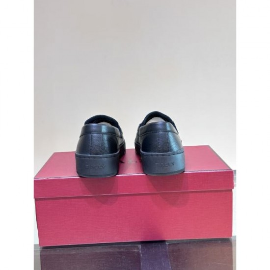 2024FW Men's Casual Shoes BALLY Many loyal users 2024FW Men's Casual Shoes BALLY Many loyal users