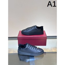 2024FW Men's casual shoes BALLY Full of fashion sense