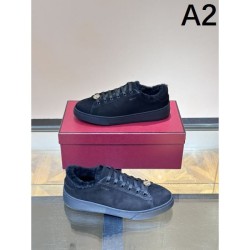 2024FW Men's casual shoes BALLY Full of fashion sense