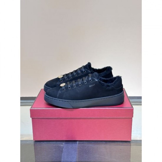 2024FW Men's casual shoes BALLY Full of fashion sense 2024FW Men's casual shoes BALLY Full of fashion sense