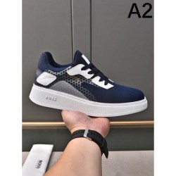 HUGO BOSS Limited Quantity VIP Price 2024SS Men's Casual Shoes
