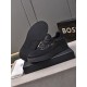 HUGO BOSS Limited Quantity VIP Price 2024SS Men's Casual Shoes HUGO BOSS Limited Quantity VIP Price 2024SS Men's Casual Shoes