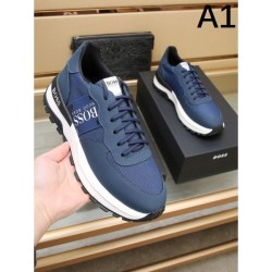 HUGO BOSS Neat 2024SS Men's Casual Shoes